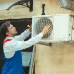 Montaż klimatyzacji