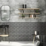 Łazienka w stylu loft